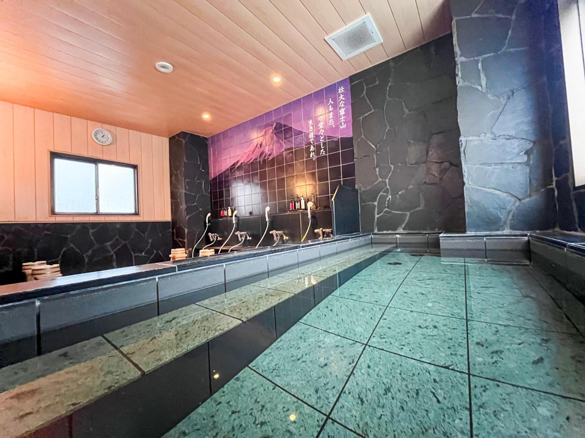 Hotel Crown Hills Fujinomiya Εξωτερικό φωτογραφία