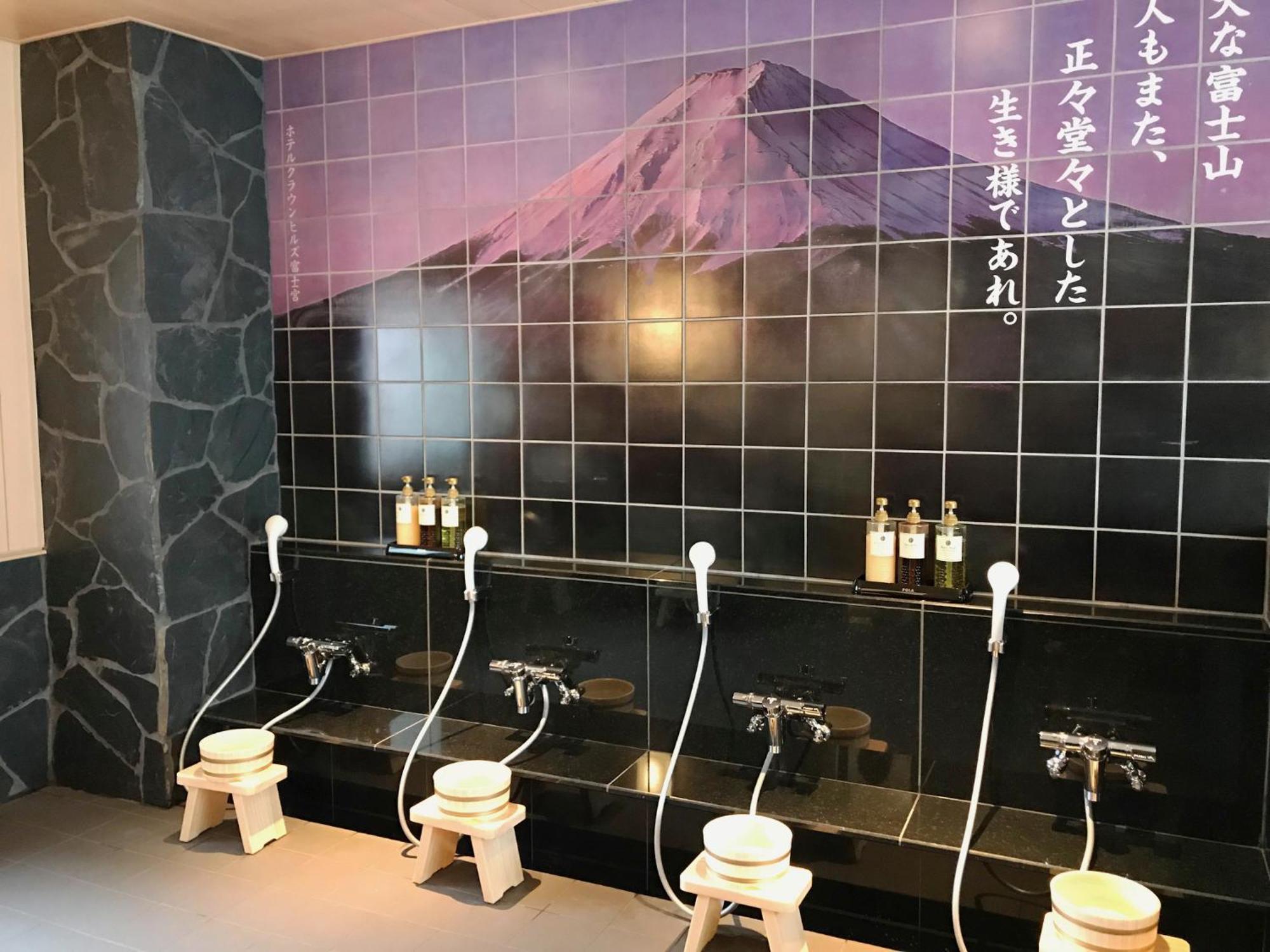 Hotel Crown Hills Fujinomiya Εξωτερικό φωτογραφία